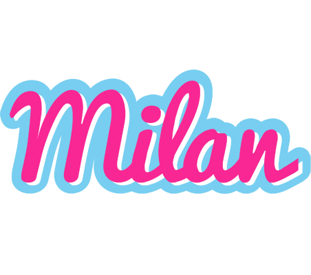 Milan popstar logo