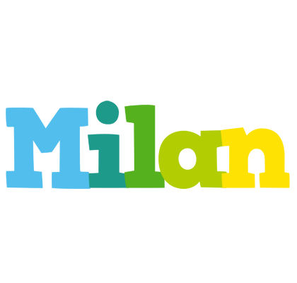 Milan rainbows logo