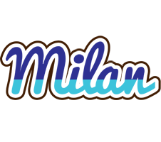 Milan raining logo
