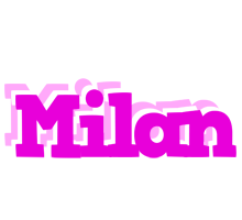 Milan rumba logo