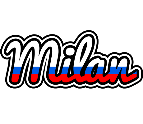 Milan russia logo