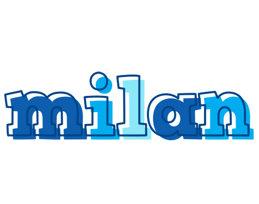 Milan sailor logo