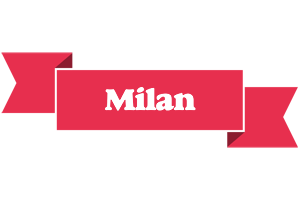 Milan sale logo