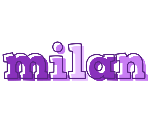 Milan sensual logo