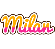 Milan smoothie logo