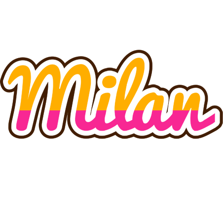 Milan smoothie logo