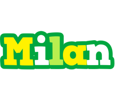 Milan soccer logo