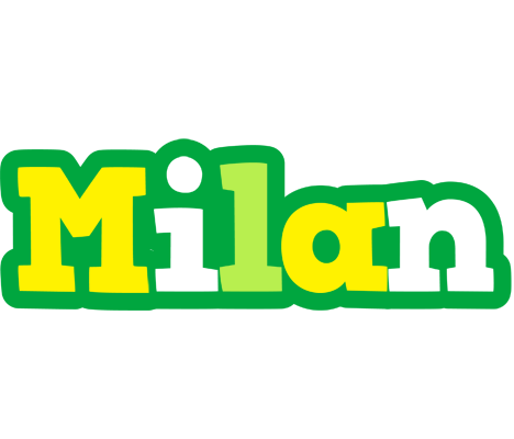 Milan soccer logo