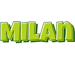 Milan summer logo