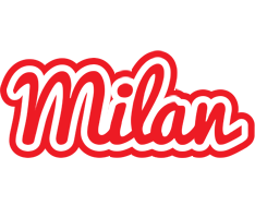 Milan sunshine logo