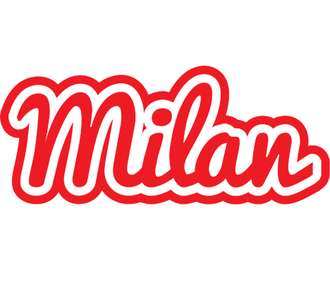 Milan sunshine logo