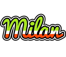 Milan superfun logo
