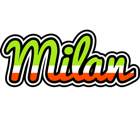 Milan superfun logo
