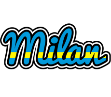 Milan sweden logo