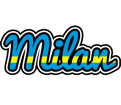 Milan sweden logo