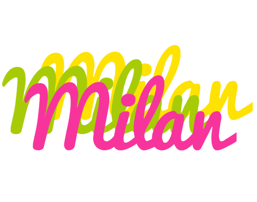 Milan sweets logo