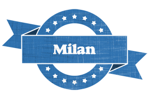 Milan trust logo