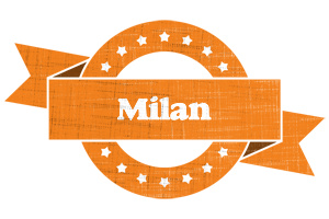 Milan victory logo