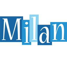 Milan winter logo