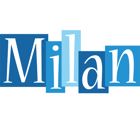 Milan winter logo