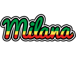 Milana african logo