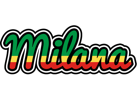 Milana african logo
