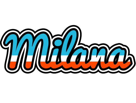 Milana america logo