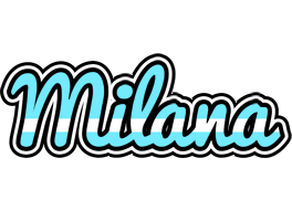 Milana argentine logo