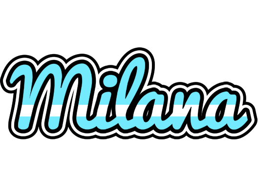 Milana argentine logo