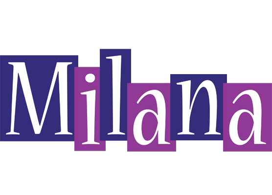 Milana autumn logo