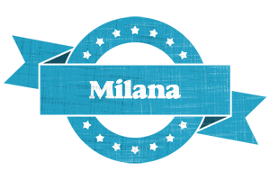 Milana balance logo