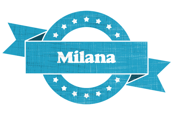Milana balance logo