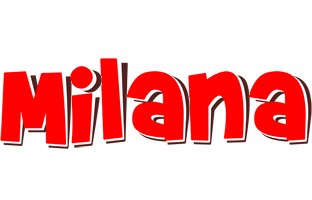 Milana basket logo