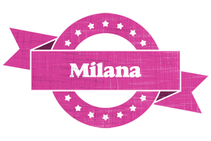 Milana beauty logo