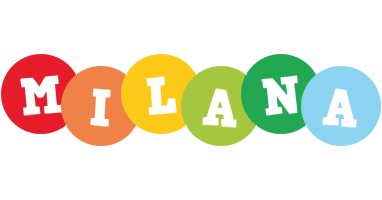 Milana boogie logo