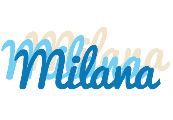 Milana breeze logo
