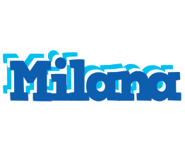 Milana business logo