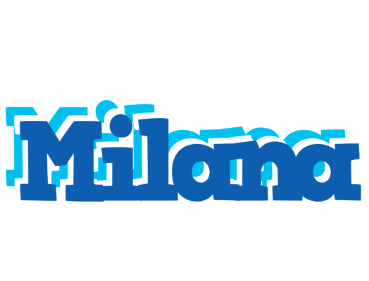 Milana business logo