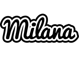 Milana chess logo