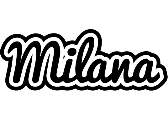 Milana chess logo