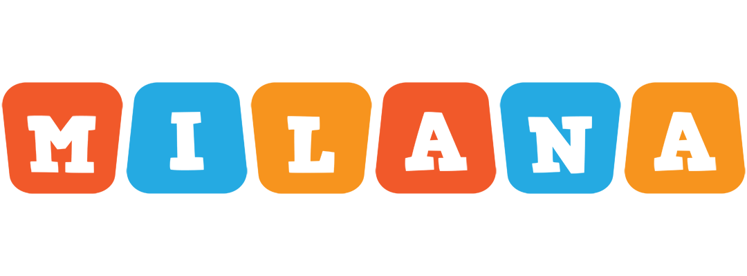 Milana comics logo