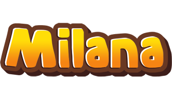 Milana cookies logo