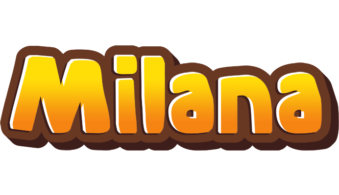 Milana cookies logo