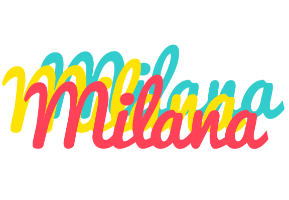Milana disco logo