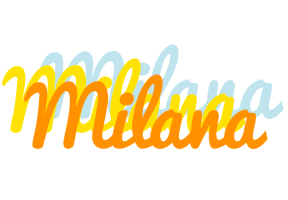 Milana energy logo