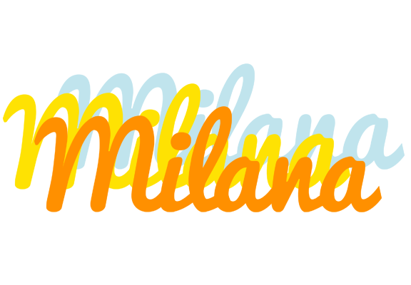 Milana energy logo