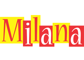 Milana errors logo