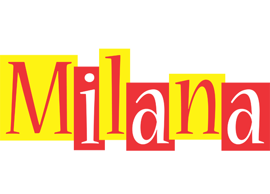 Milana errors logo