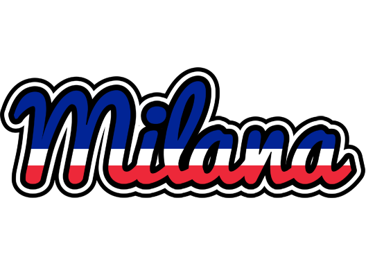 Milana france logo
