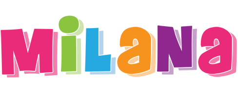 Milana friday logo